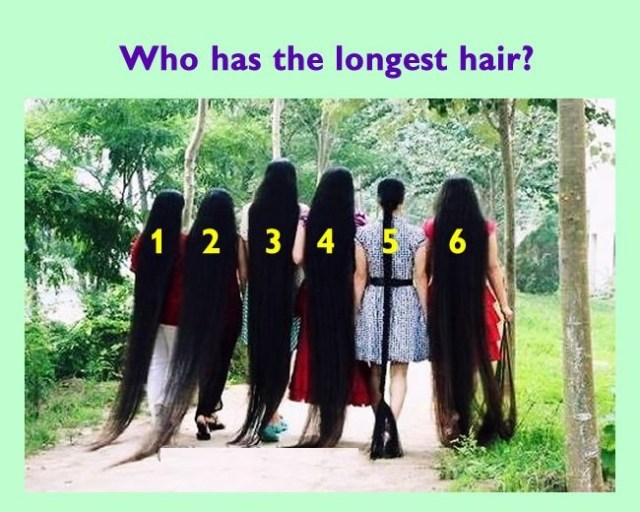 Who-has-longest-hair